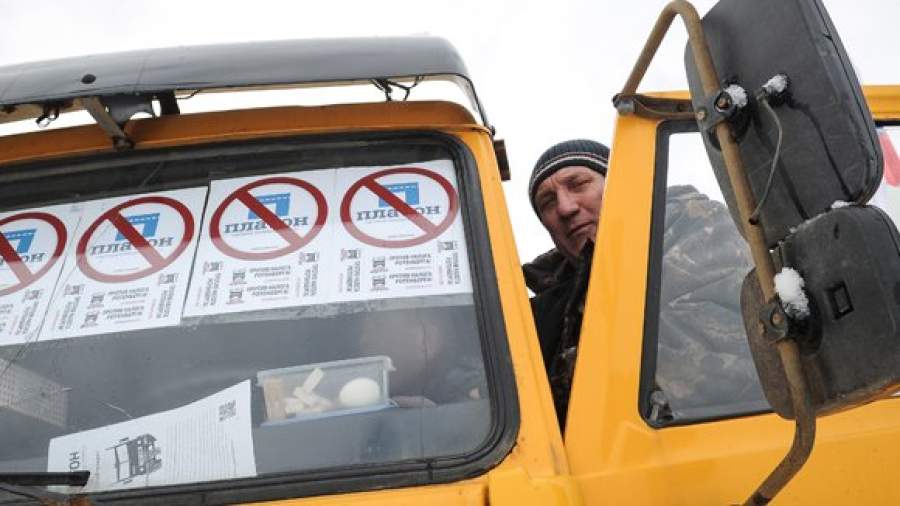 Региональные автодороги построят за счет «Платона»