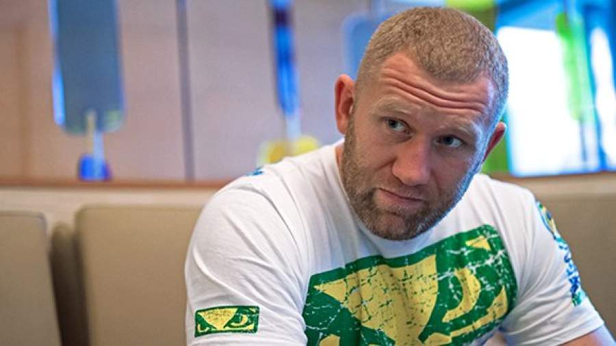 Сергей Харитонов проведет следующий бой 31 марта