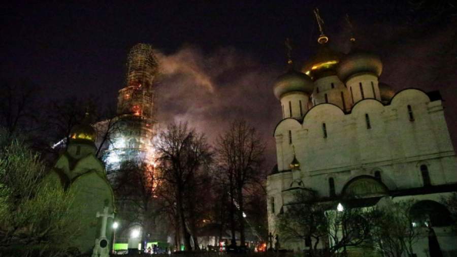 Пожарные смогут проверять церкви и мечети в три раза чаще