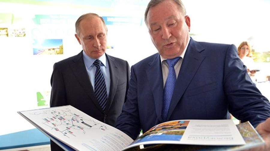 Путин призвал регионы быть аккуратными с курортным сбором