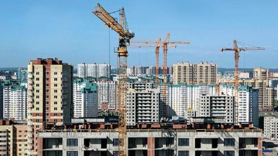 Жилье для российской семьи