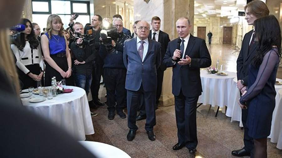«Мы должны быть открыты всему миру»