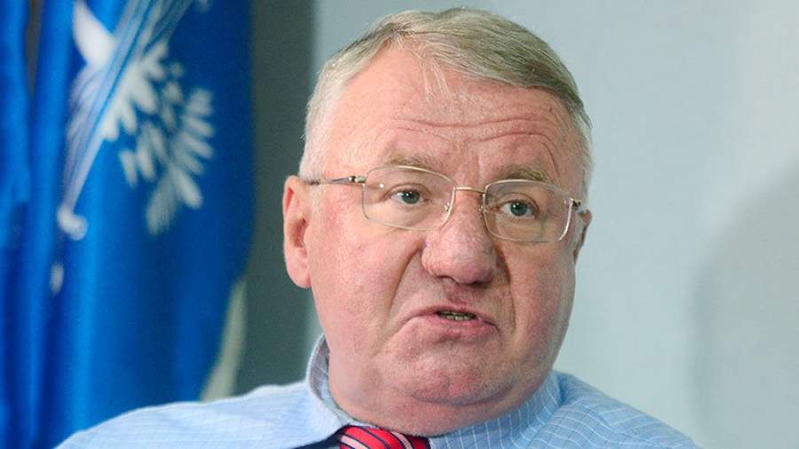 Воислав Шешель: «Крым и Севастополь — часть России»