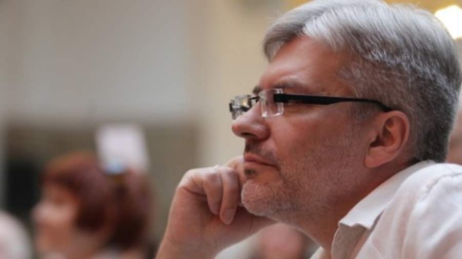 Евгений Водолазкин: «Были у Господа на меня какие-то расчеты...»