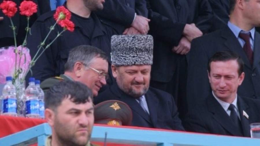 Почему в Грозном любят Кадырова