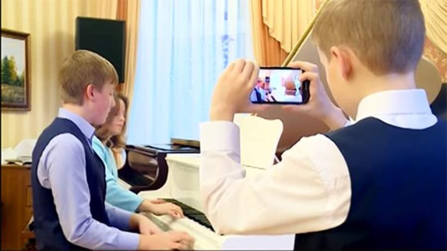 Школьник, взявший интервью у сына Лукашенко, выпустит свой фильм