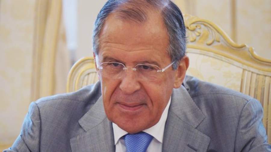 Лавров поздравил коллег с Днем дипломатического работника