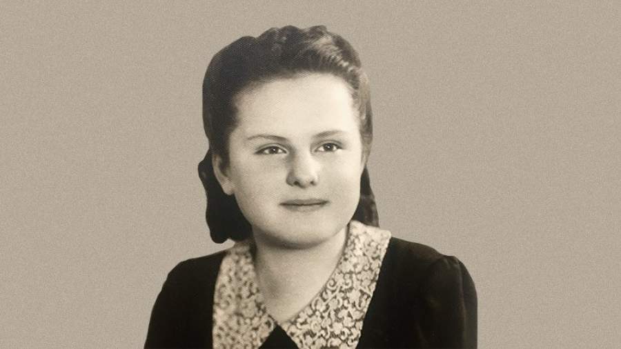 «К октябрю 1942 года я осталась совершенно одна»