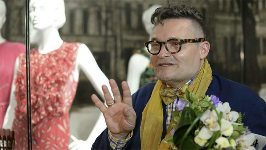 Александр Васильев: «Самой стильной актрисой считаю Ренату Литвинову»