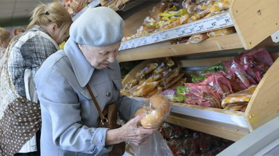 Росту экономики мешает бедность населения