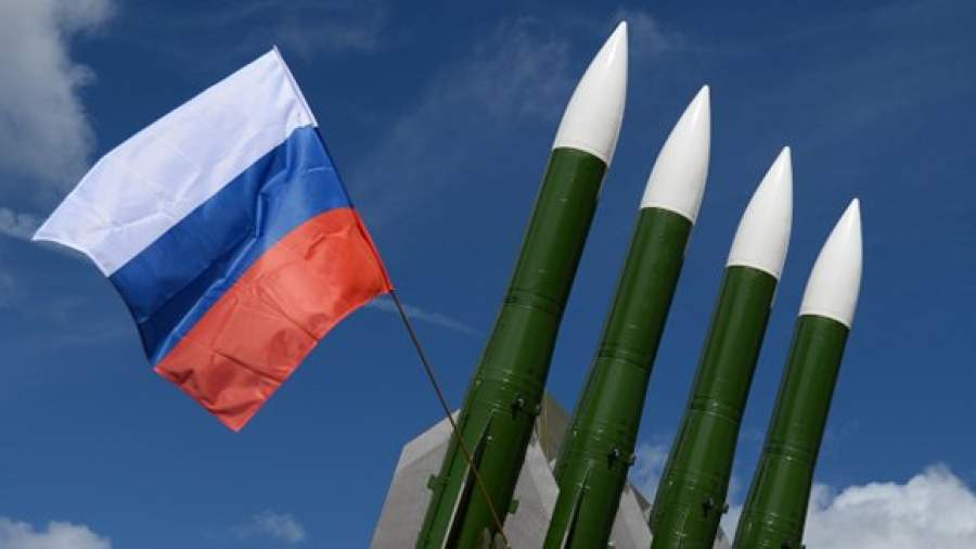 Каир заказал новейшие российские «Буки»