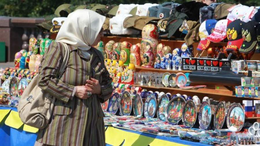 Регионы создадут сувенирные духи для туристов