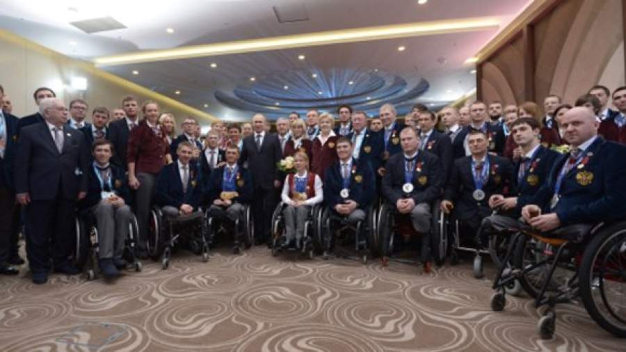 Руководство ПКР подаст в отставку ради допуска к Паралимпиаде-2018