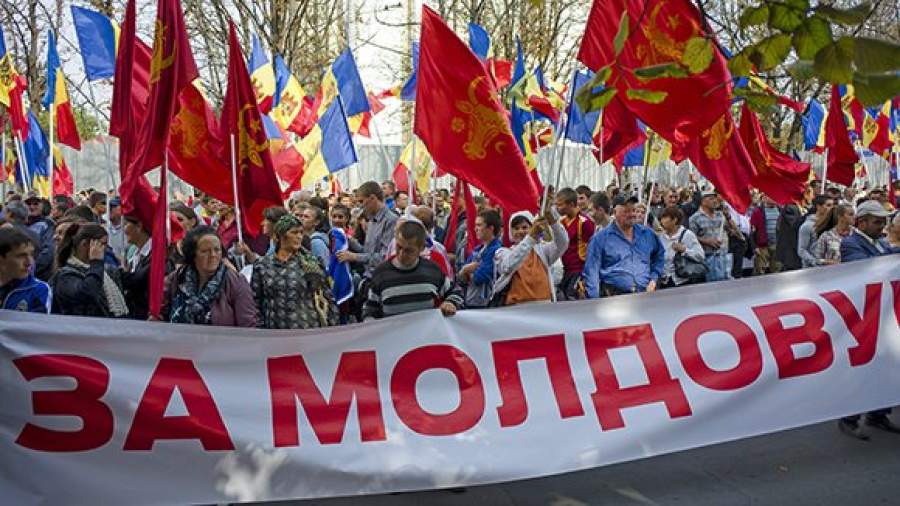 Молдавия изменится ради Приднестровья