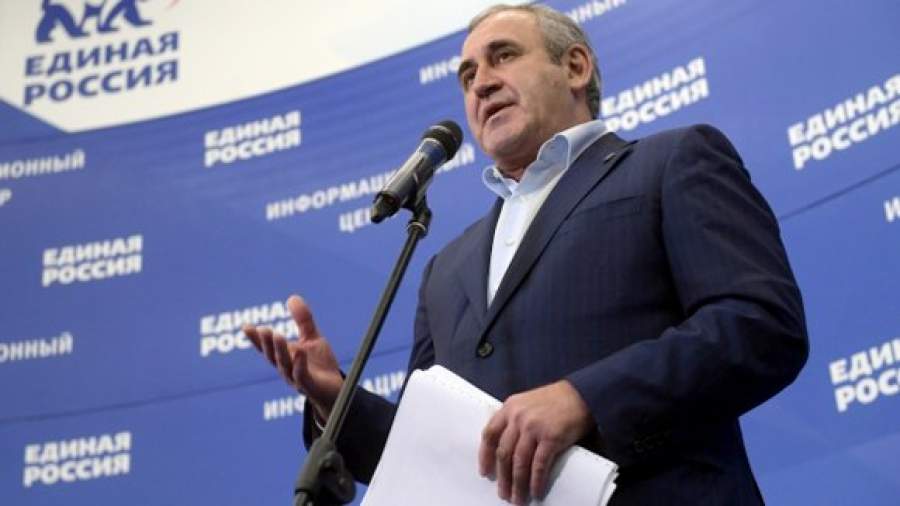 Неверов: «Единая Россия» готовит «дорожную карту» законопроектов»