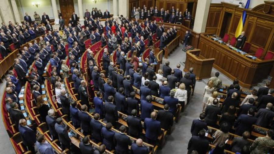 В Киеве занялись пересмотром договора о дружбе с Россией