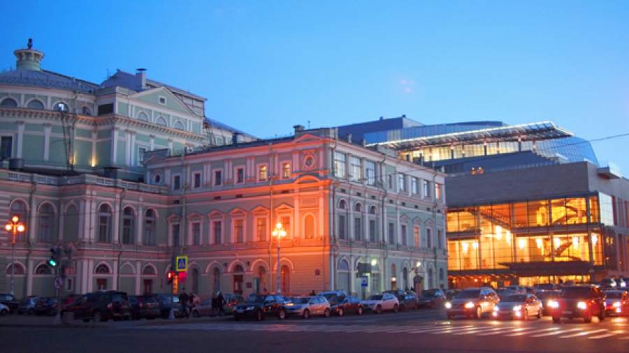 Мариинский театр откроет в Петербурге сеть гостиниц