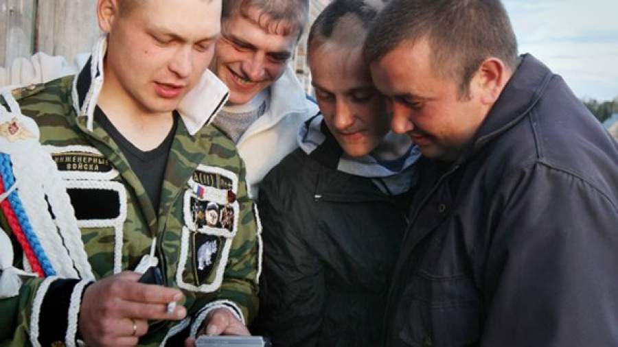 Дембельский альбом стал товарным знаком