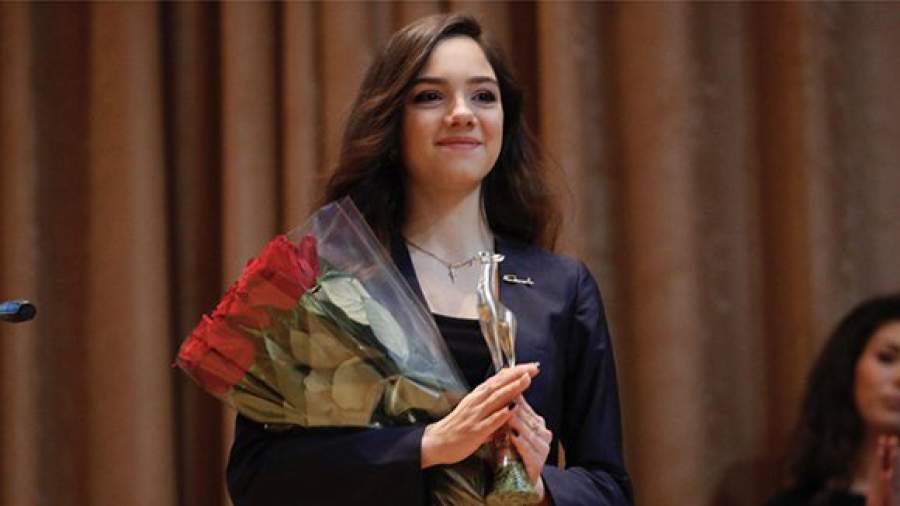 «Цель на год — выиграть чемпионат мира и закончить десятый класс»