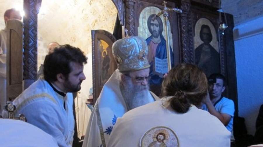 Черногория вернула себе храм Александра Невского