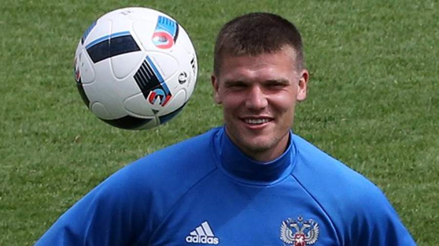 «Спартак» отказался от покупки Игоря Денисова