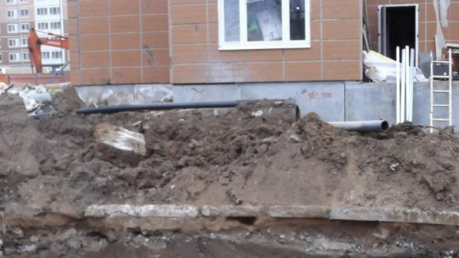 В деле «Оборонсервиса» появились строители
