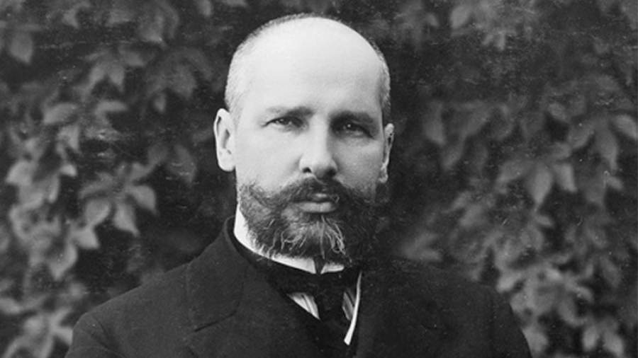 155 лет со дня рождения реформатора Петра Столыпина