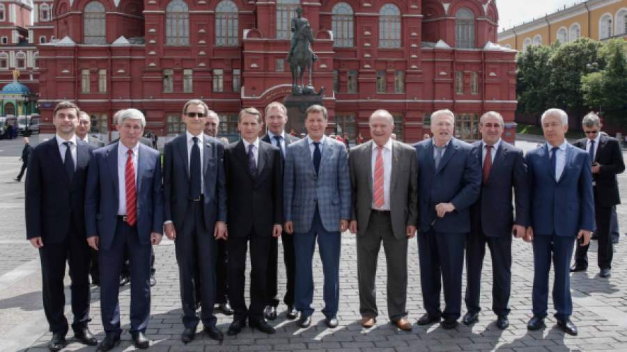 ИСЭПИ назвал топ-кандидатов в депутаты Госдумы в 2016 году