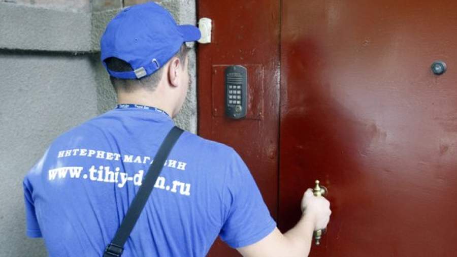 Курьерам интернет-магазинов могут запретить принимать наличные