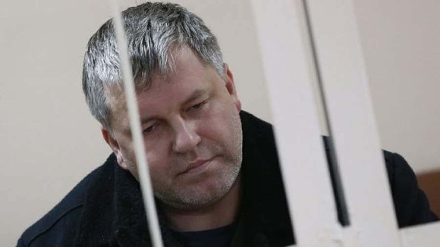 Экс-глава ЛОВД Домодедово готов признать вину