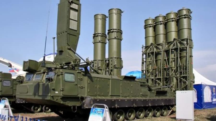 Венесуэла получила российский комплекс ПВО С-300ВМ