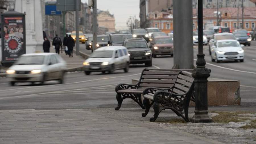 Москва потратит 1 млрд на разработку стандартов благоустройства