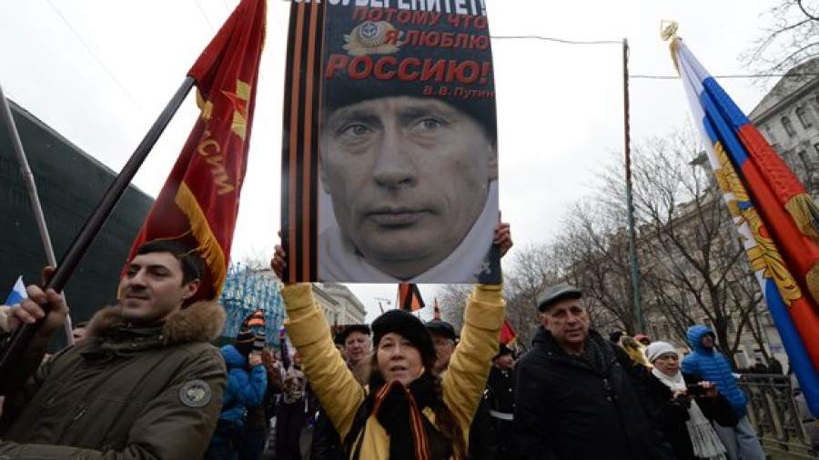 Россияне выбрали самые влиятельные институты власти