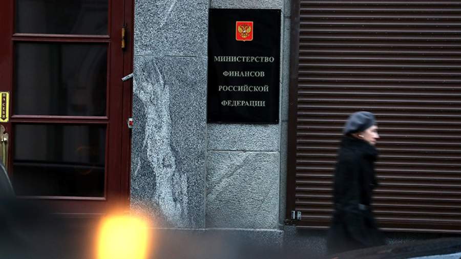 Минфин получит контроль над госзакупками к июлю