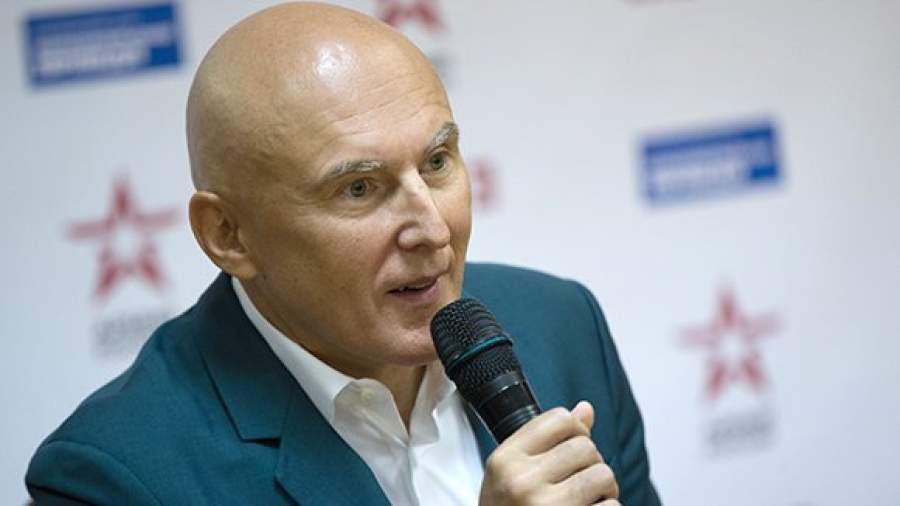 Игорь Матвиенко: «Я наигрался в шоу-бизнес»