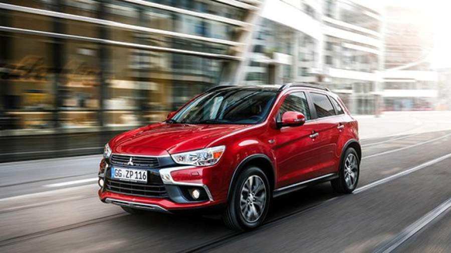 Автозапчасти для кузовного ремонта Mitsubishi