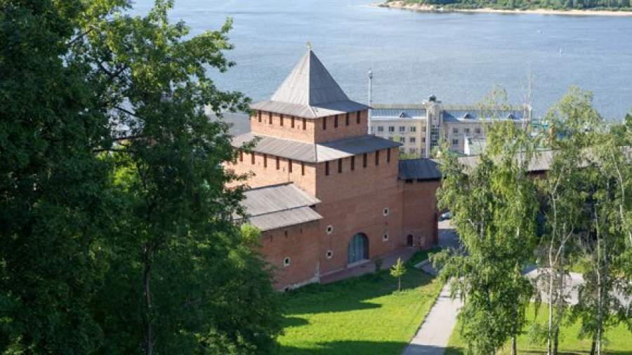 Нижегородский кремль может появиться на новых купюрах
