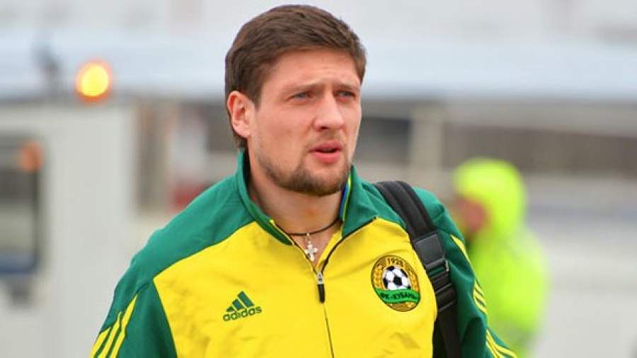 Евгений Селезнев покинул «Кубань» ради сборной Украины