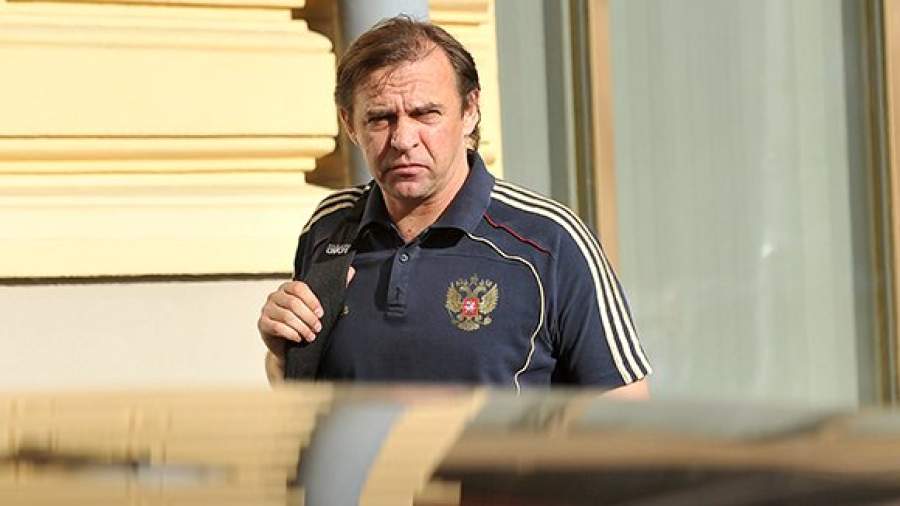 Александр Бородюк может вернуться в РФС