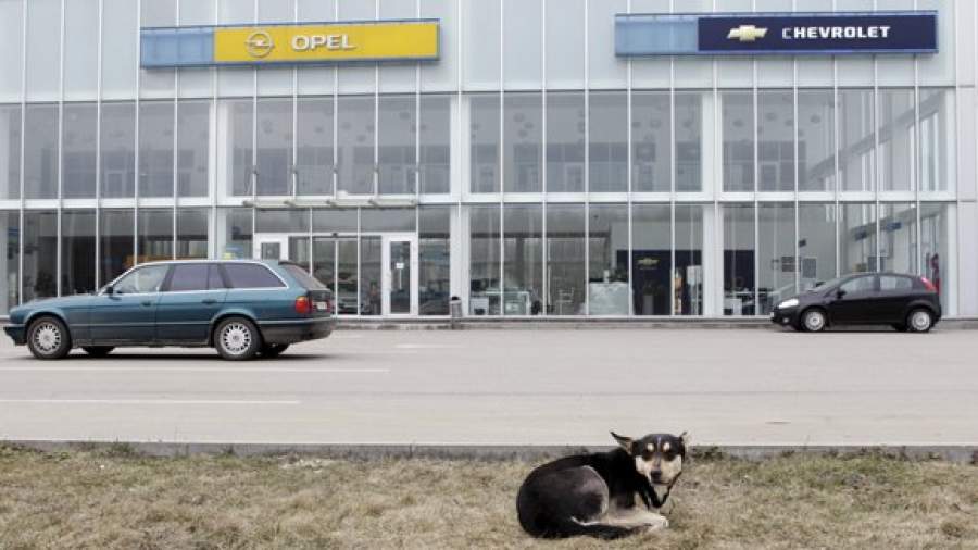 General Motors списал $450 млн на затраты в России