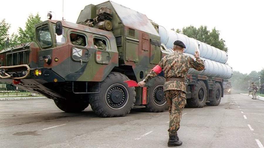 Россия готова поставить Ирану вторую партию С-300