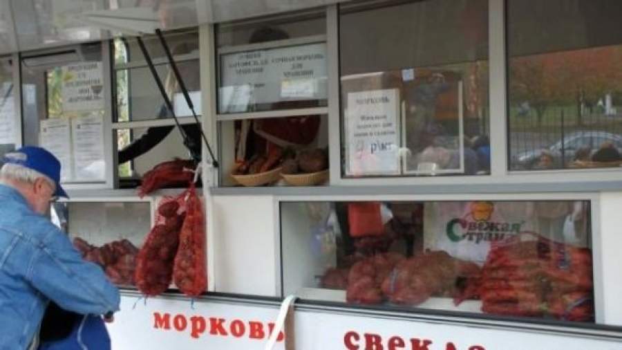 Минпромторг разработал правила для «магазинов на колесах»