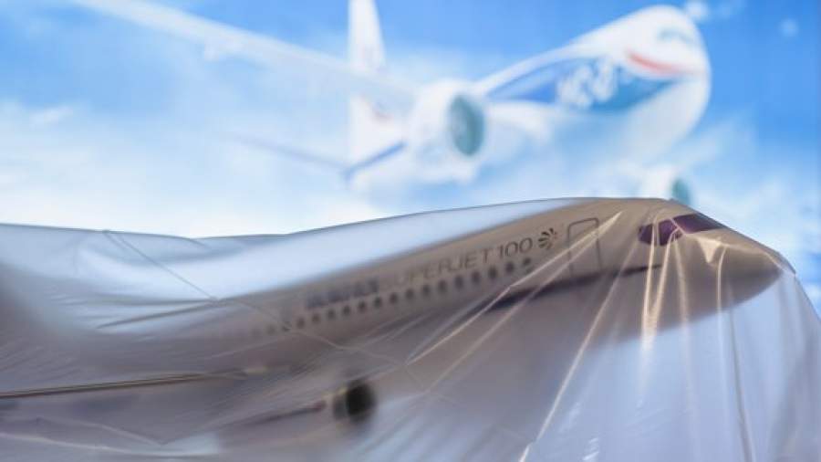 Superjet нашел европейского заказчика в Исландии