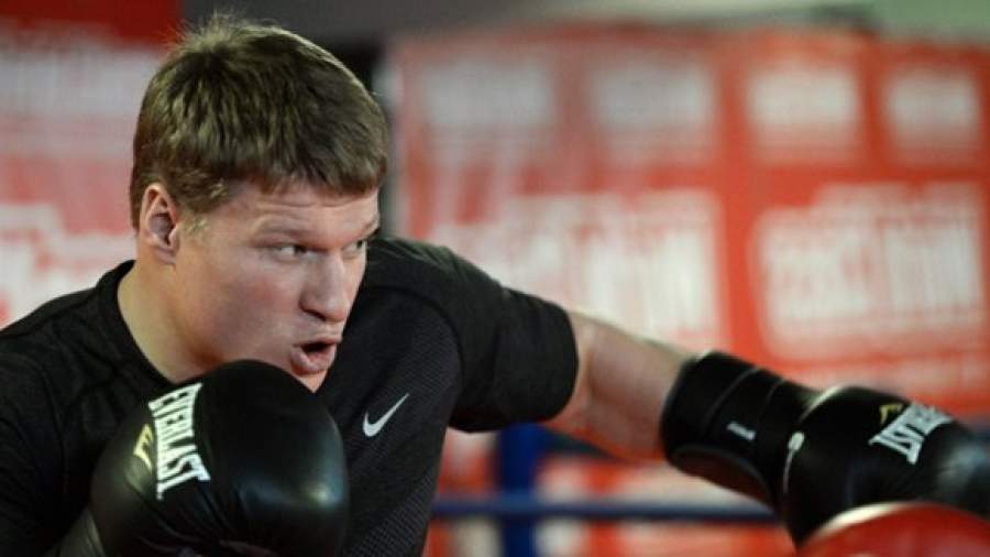 Поветкину предрекли победу в поединке со Стиверном