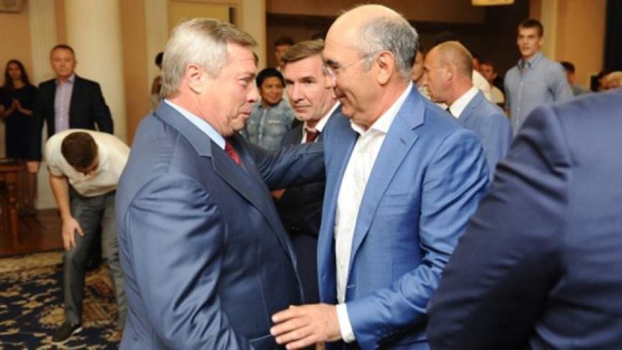 Курбан Бердыев планирует войти в совет директоров ФК «Ростов»