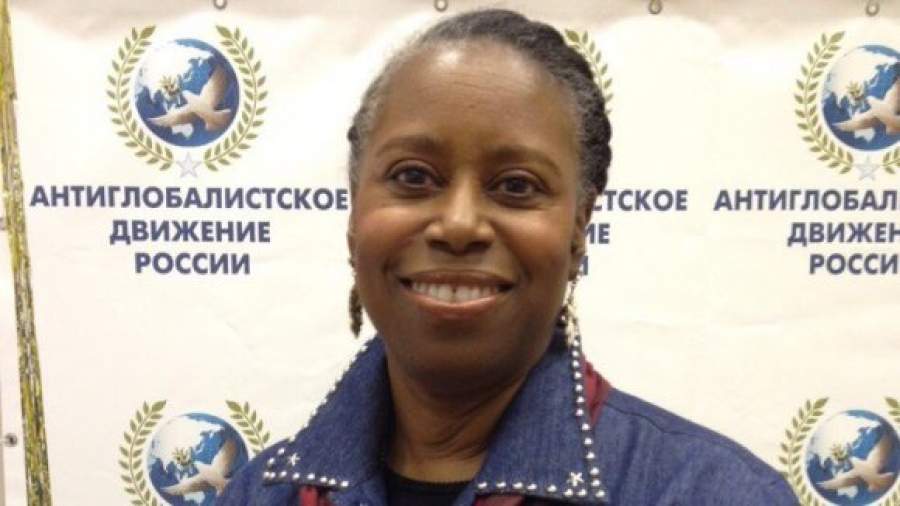 Синтия Маккинни: «За сбитый самолет США давно развязали бы войну»
