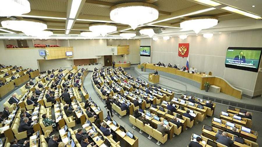 Госдума может вернуться к предварительной экспертизе законопроектов