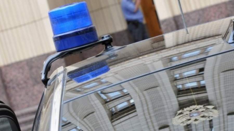 В МВД не хотят сокращать число мигалок