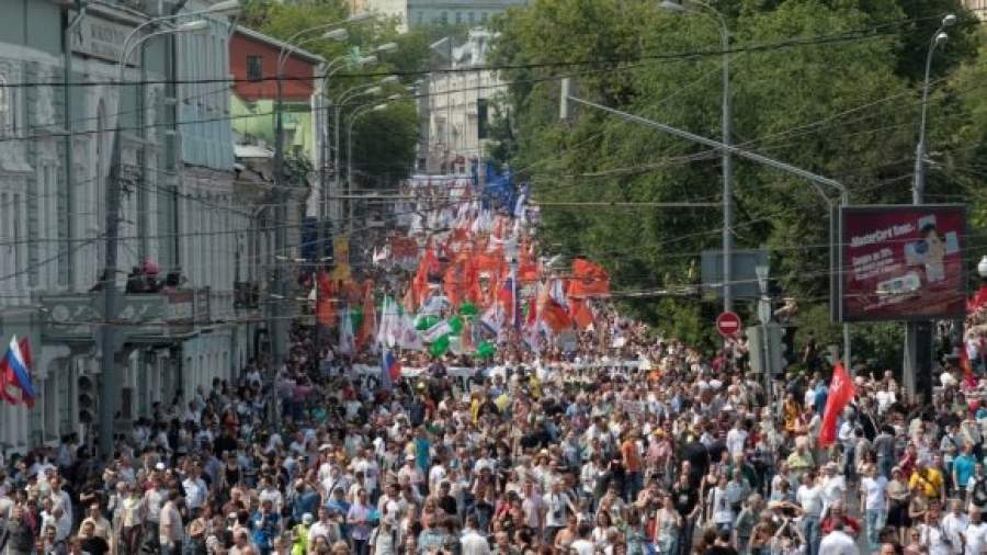 В Москве выпустят сушеную рыбу «Митинговую» и «Болотную»