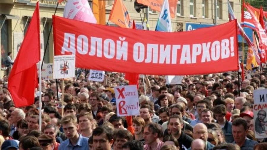 Националисты готовят «великую раздачу» земель России